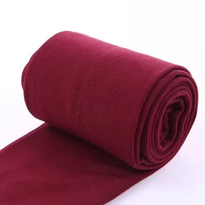 1/2pairs New Colorful Winter Warm Velvet Leggings for Women High Waist Tights Stretchy Leggings Sexy Stockings Fleece Pantyhose