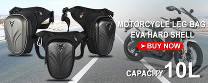 Motocentric Waterproof Motorcycle Tail Bag Multifunction Motorcycle Rear Seat Bag High Capacity Motorcycle Bag Rider Backpack