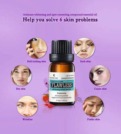 ARTISCARE Essential Oils Beauty Eyes Stretch Marks Removal Body Slimming Breast Enlargement Aromatherapy Massage Oil