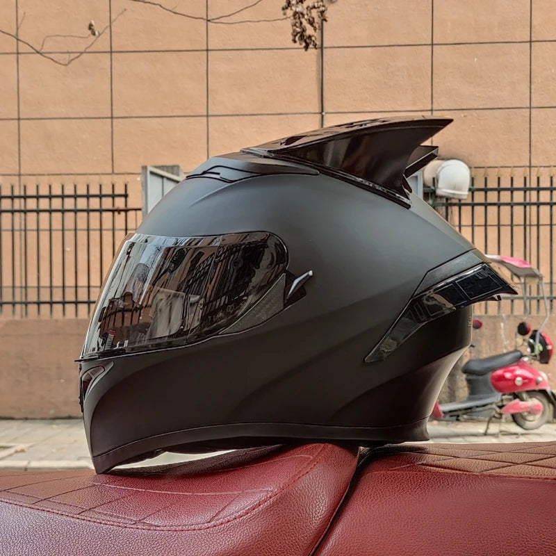 Brand new genuine JIEKAI 316 high quality full face motorcycle helmet men racing motorcycle helmet DOT capacete casqueiro casque
