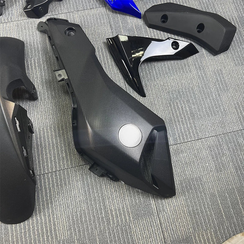 Motorcycle Complete Fairing Kits Injection Painted Bodywork Molding Set ABS Plastic For Yamaha MT07 MT-07 MT 07 2012-2017