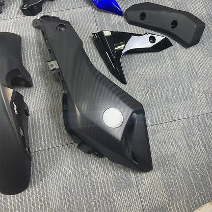 Motorcycle Complete Fairing Kits Injection Painted Bodywork Molding Set ABS Plastic For Yamaha MT07 MT-07 MT 07 2012-2017