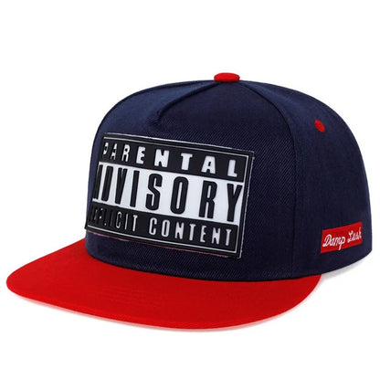 New Fashion Offset Printed Baseball Cap Summer Outdoor Sun Hat Hip Hop Adjustable Trucker Caps Cotton Snapback Hats Sun Hats