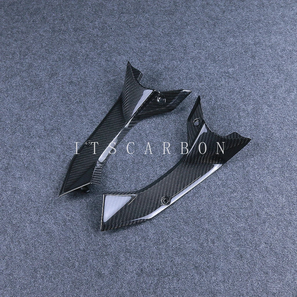 Motorcycle Accessories For YAMAHA YZF-R6 R6 2017 2019 2020 2021 Carbon Fiber Retrofit Parts Fairing Fenders Panels Cover Kits