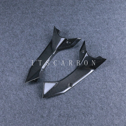 Motorcycle Accessories For YAMAHA YZF-R6 R6 2017 2019 2020 2021 Carbon Fiber Retrofit Parts Fairing Fenders Panels Cover Kits
