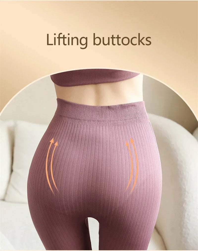 Warm Women's Thermal Underwear Sexy Ladies Intimates Long Johns Women Shaped Sets Female Middle Collar Thermal Shaping Clothes