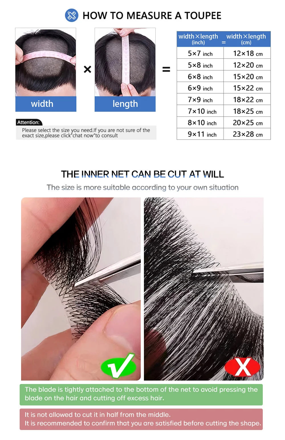 Afro Toupee for Men Undetectable Full Lace Toupee Wig Male Hair Prosthesis 6" System Unit Afro Curly Wig