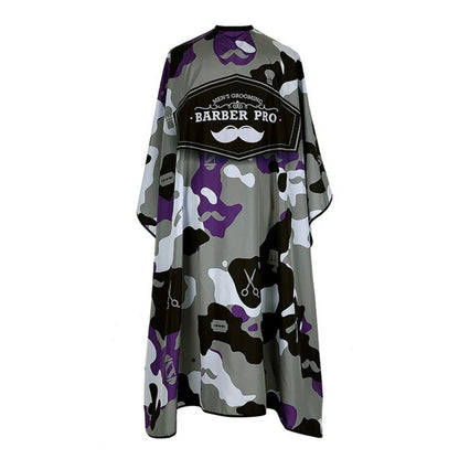 Breathable And Anti-Static Professional Barber Cape Apron Hairdressing Cloth Barbershop Styling Hair Salon Accessories Supplies