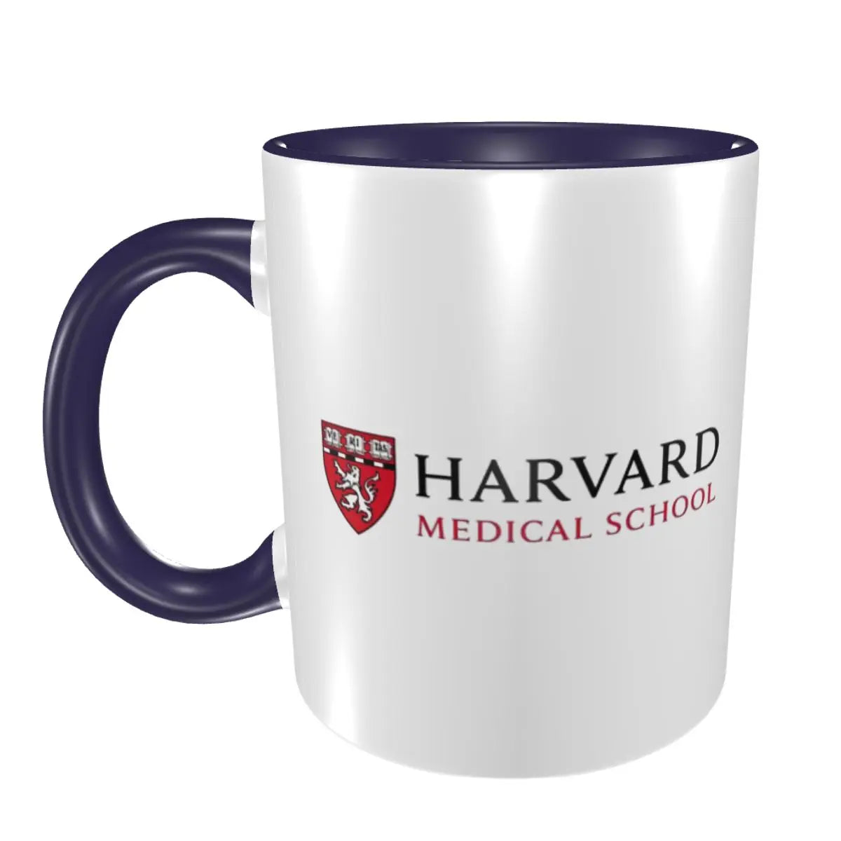 Harvard Medical School Mug Funny Ceramic Coffee Cups Tea Mugs Milk Cup Drinkware Gift for Friends