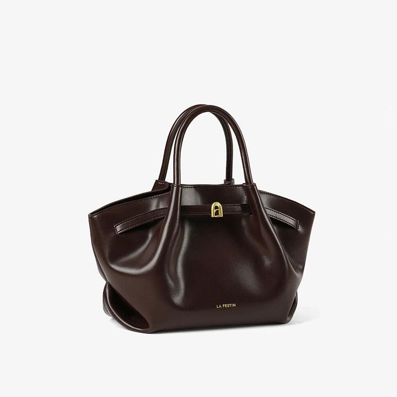 LA FESTIN Original Female bags New Handbag Women's bags Luxury brand Bag Fashion Shoulder Bag Crossbody Bag Bucket Bag