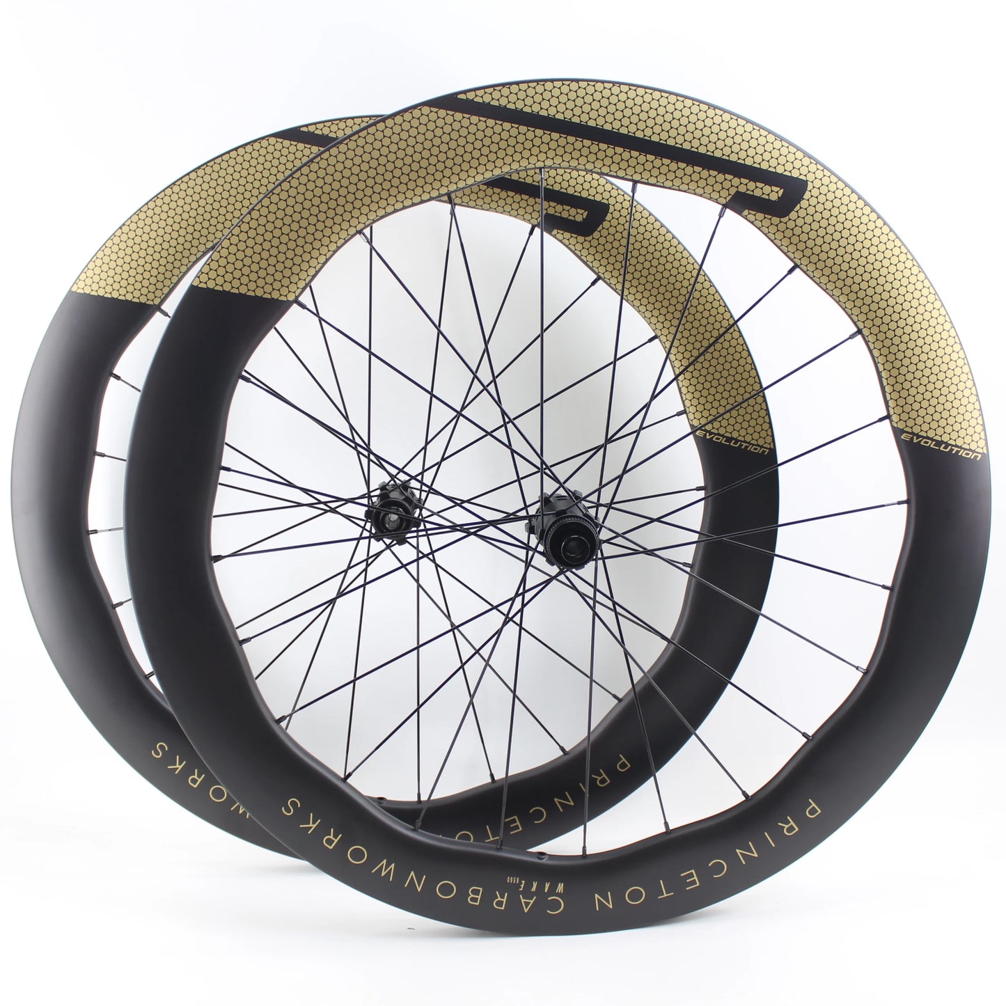 Newest 700C Cyclocross Travel Gravel Road Bike Full Carbon Fibre Bicycle Disc brake Wheelset carbon clincher tubeless rims wave