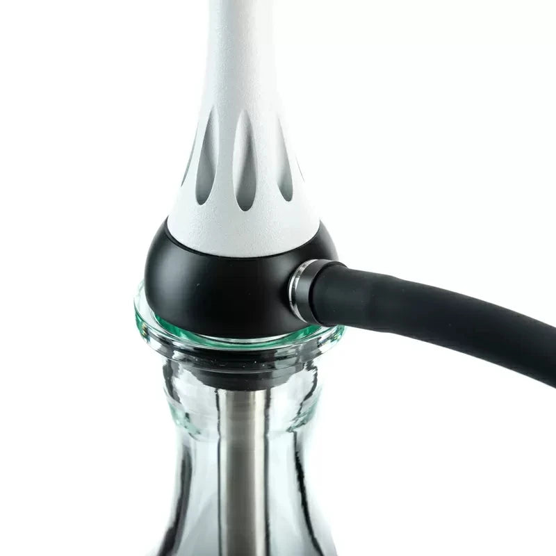Shisha Hookah Alpha X Kappa Set with Glass Bottle Arabian Shisha Hookah Set