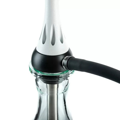 Shisha Hookah Alpha X Kappa Set with Glass Bottle Arabian Shisha Hookah Set