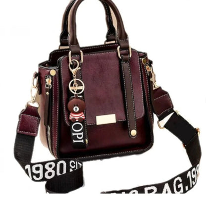 Luxury Brand Designer Women'S Handbag Fashion New Trend Shoulder Bag Classic Retro Crossbody Bag Commuting Small Square Bag