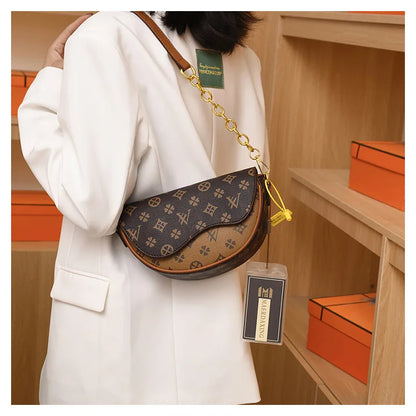Hot Fashion Women's Bags Luxury Designer Crossbody Shoulder Bag Purses Female Handbag Women's Clutch Travel Tote Bag 20*14*8cm