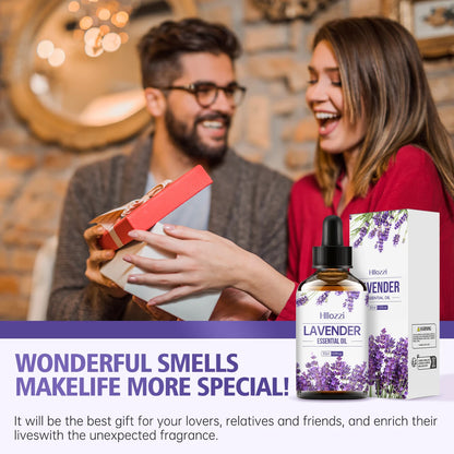 100ml/60ml/30ml/Lavender essential oil humidifier aroma diffuser multifunctional essential oil multi-purpose moisturizing