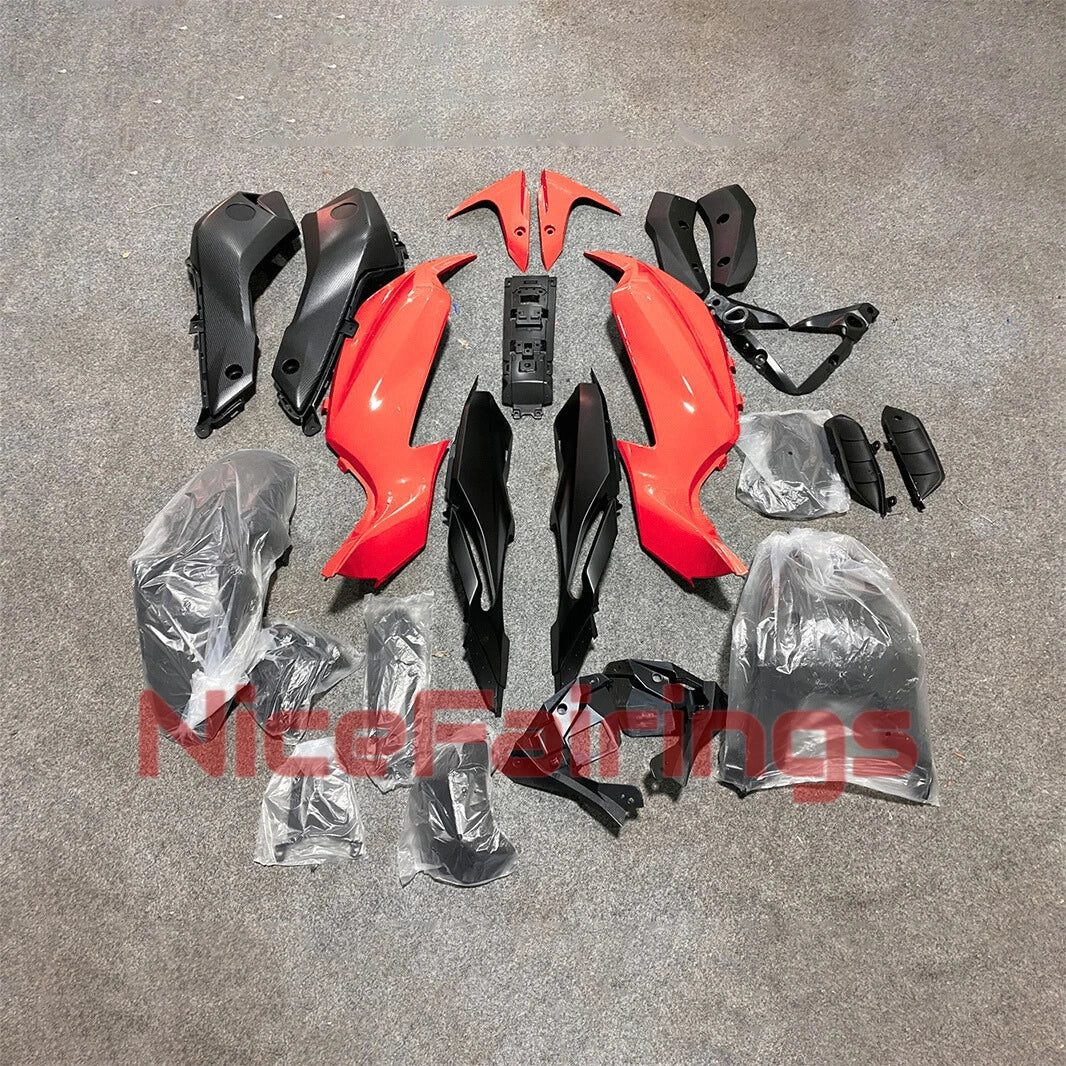 MT-07 2014 2015 2016 2017 Motorcycle Accessories Fairings for YAMAHA FZ07 14-17 Sportbike Plastic Body Set Fairing Kit