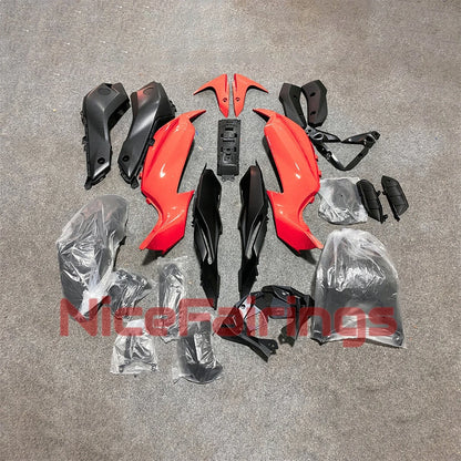 MT-07 2014 2015 2016 2017 Motorcycle Accessories Fairings for YAMAHA FZ07 14-17 Sportbike Plastic Body Set Fairing Kit