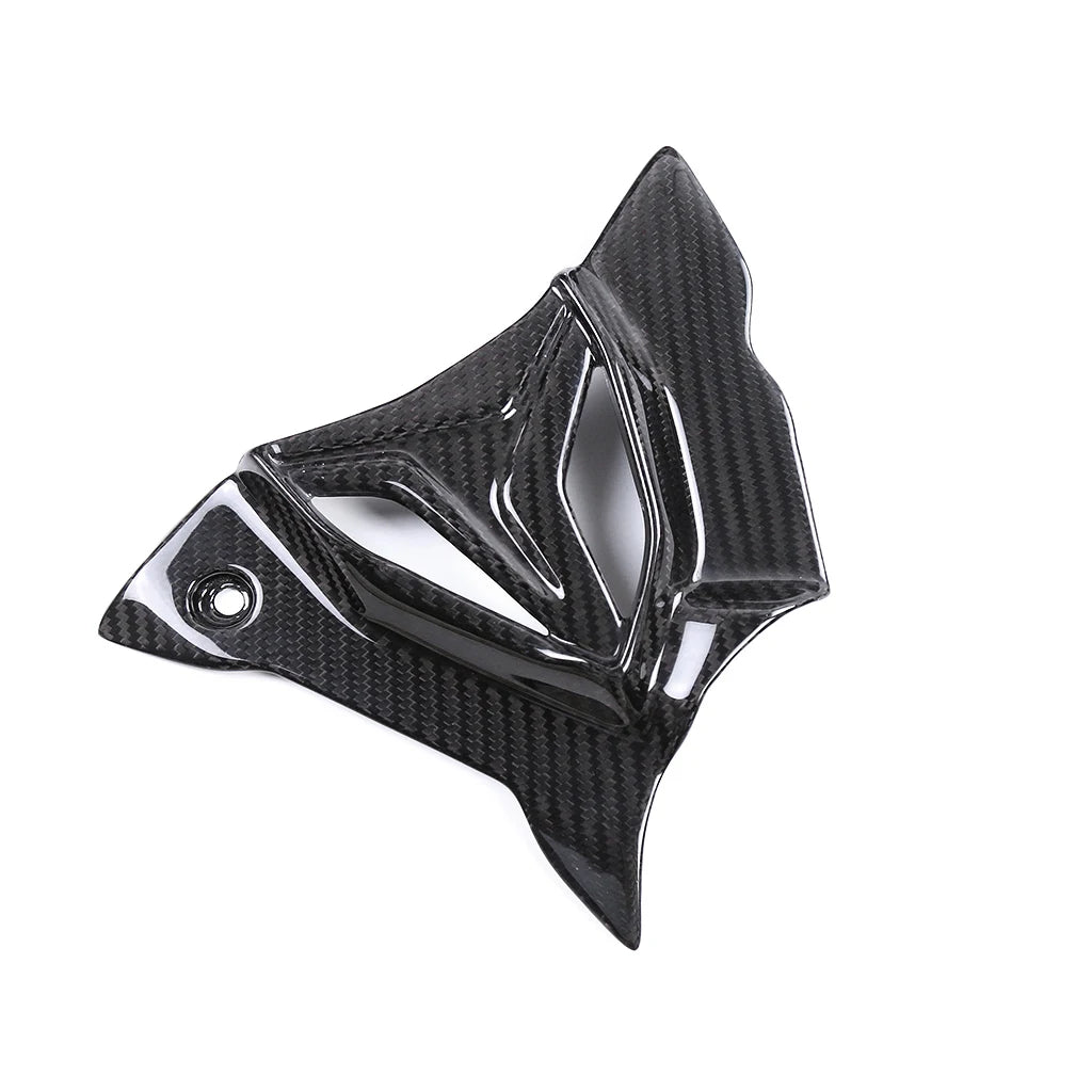100% Pure Dry Carbon Fiber Race Shell Parts Fender Winglets Cover Fairing Kits For BMW S1000RR M1000RR 2024 2023 2022