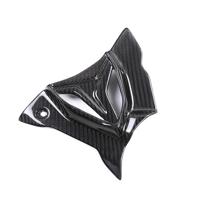 100% Pure Dry Carbon Fiber Race Shell Parts Fender Winglets Cover Fairing Kits For BMW S1000RR M1000RR 2024 2023 2022