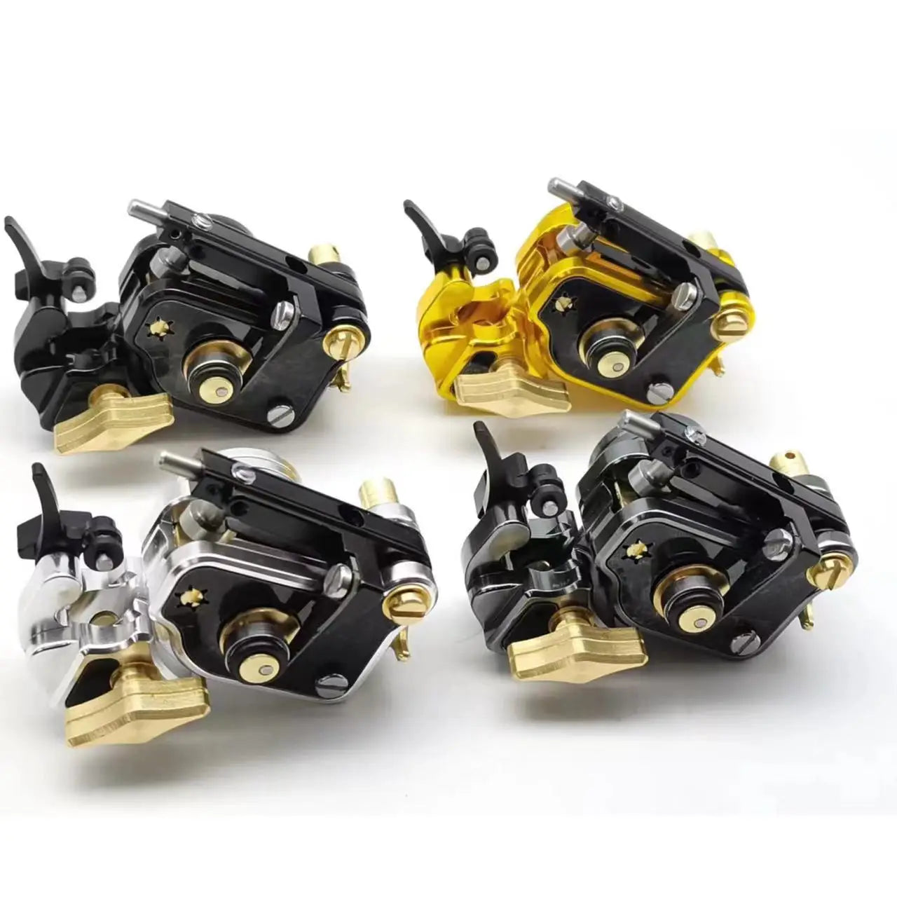 Brand New darklab V7R Shrapnel Motor Rotary Tattoo Machine Gun Withe Adjustable Stroke Supply
