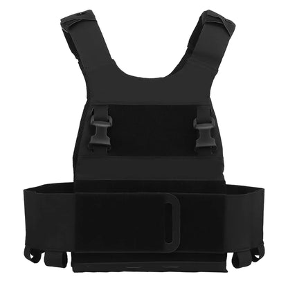 Tactical Vest Ferro FCPC Low Visibility Hunting Combat Plate Carrier 25MM Buckle Expansion CS Airsoft Games Multi-Mission Gear