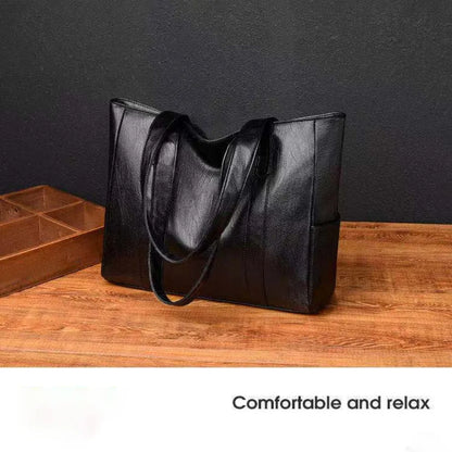 Tote Bag Beg Tangan Wanita Tote Bag Leather Handbag Besar Shoulder Bag Women Handbag Woman Bag Perempuan