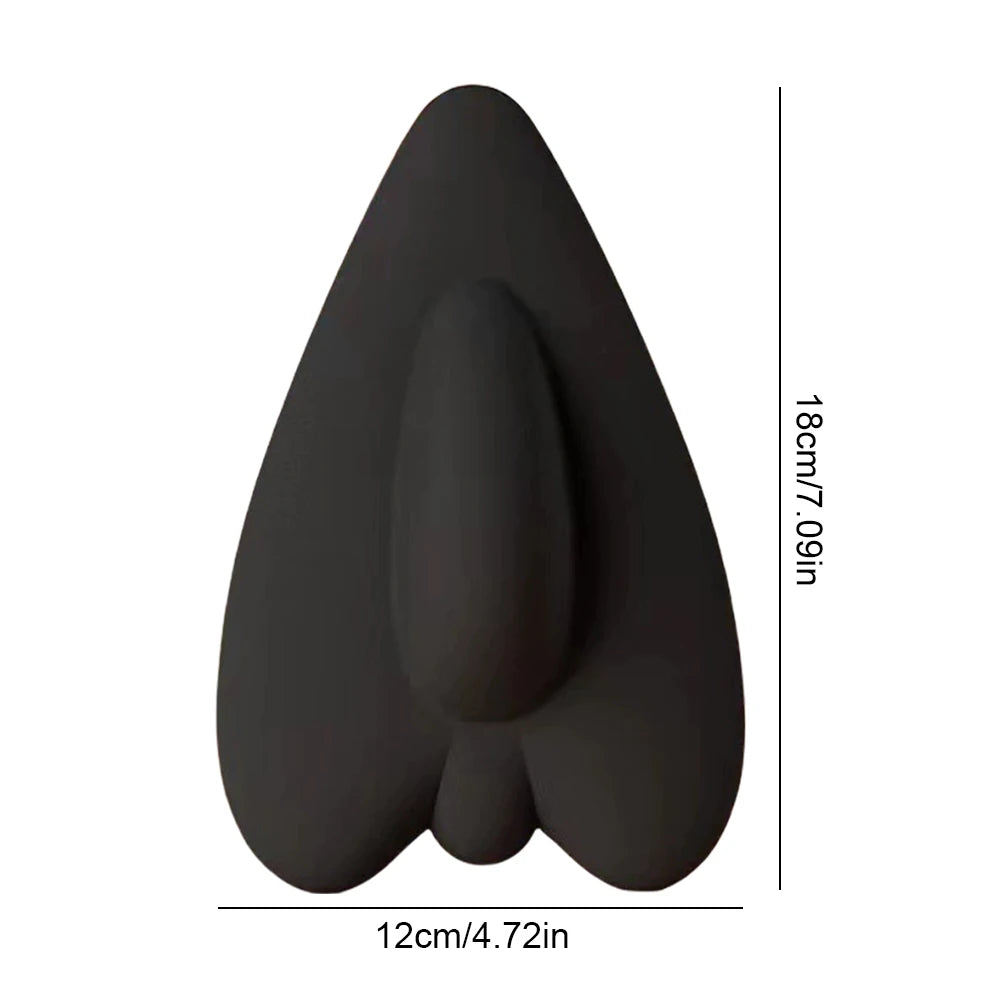 Sit-On-Top Pelvic Trainer Ergonomic Pelvic Floor Strengthening Device Portable Pelvic Floor Muscle Training Device for Home Gym