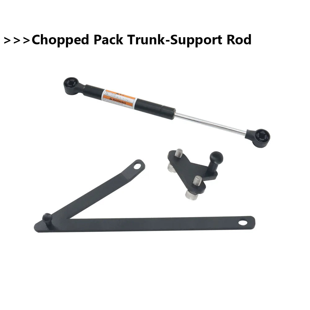 For Harley Touring Road Glide Road King Street Glide 2014-2023 Motorcycle Accessories Tour Pack Trunk Support Rod Hydraulic Rod