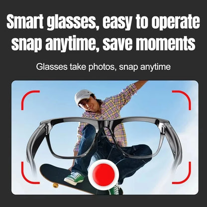 Xiaomi AI Smart Glasses 8K HD Photochromic Multifunction Translate Camera Glasse Bluetooth Calling Voice Assistant Music Player