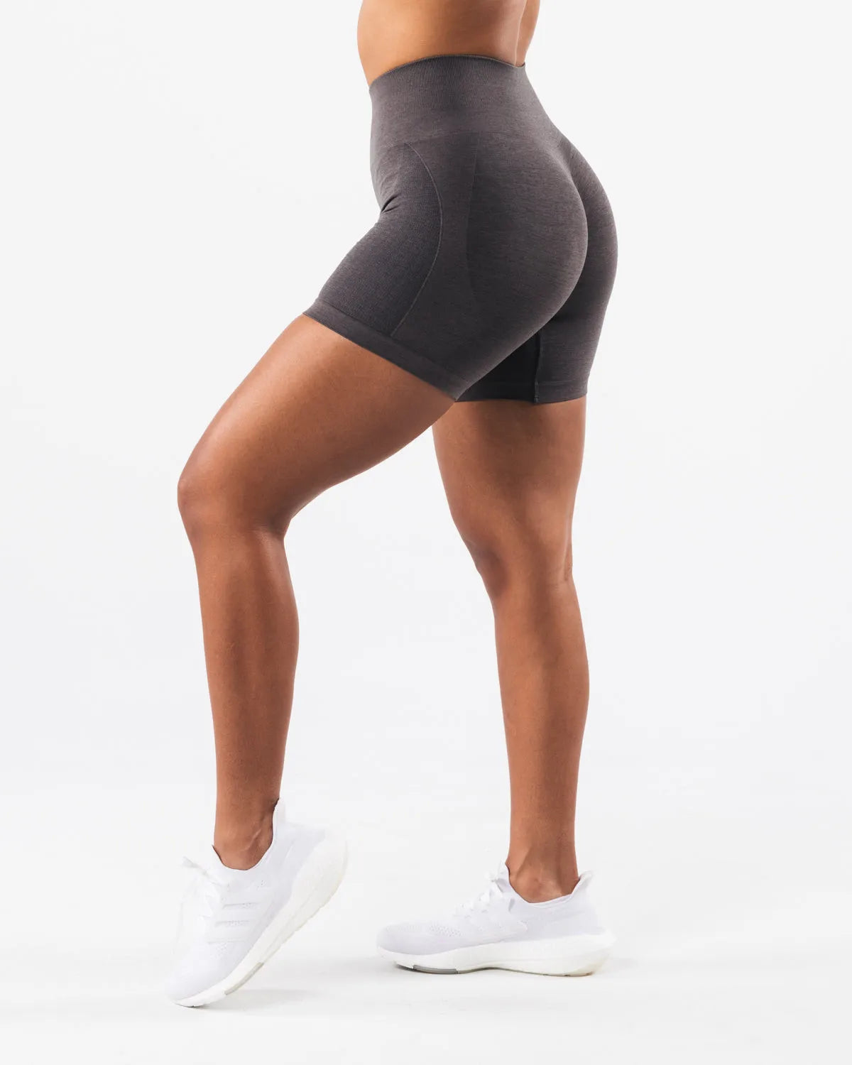 High Waist Gym Shorts Athletic Booty Workout Yoga Short Women Clothing Amplify Contour Shorts Women Scrunch Butt Seamless Shorts