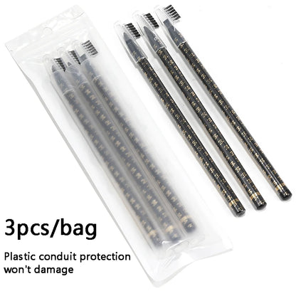 Eyebrow Pencil Waterproof Professional Microblading Permanent Red White Eyebrow Pen Tattoo Art Makeup Eye Pen Enhancers Cosmetic