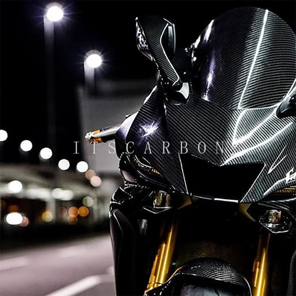Motorcycle Accessories For YAMAHA YZF-R6 R6 2017 2019 2020 2021 Carbon Fiber Retrofit Parts Fairing Fenders Panels Cover Kits