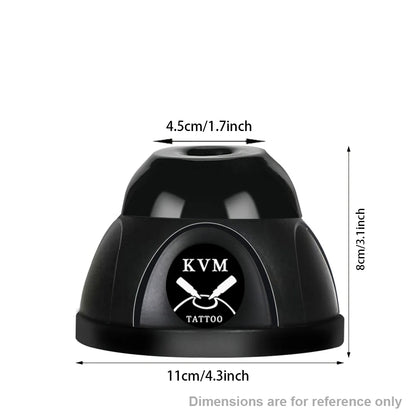 Mini Vortex Shaker Tattoo Ink Nails Polish Mixed Shaker 7000RPM Vortex Mixer Non-slip Base Tattoo Ink Stirrer Tattoo Supplies