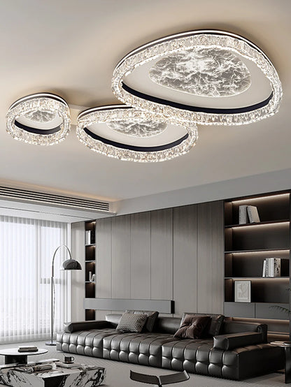 Nordic decoration home bedroom decor smart led lamps Ceiling lights for living room indoor lighting lamparas