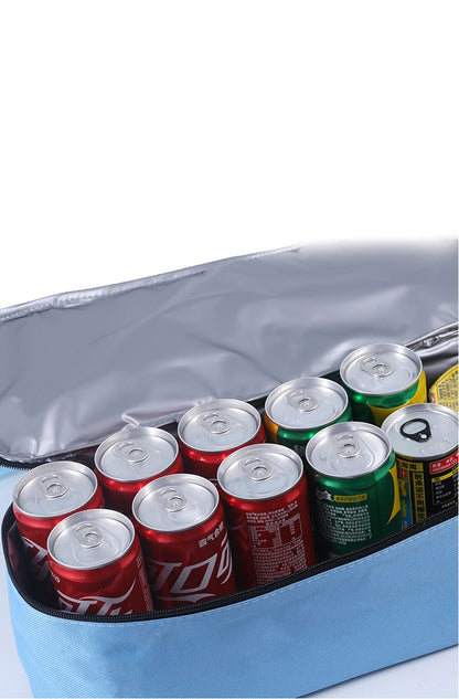 High Capacity Women Mesh Transparent Bag Double-layer Heat Preservation Large Picnic Beach Bags