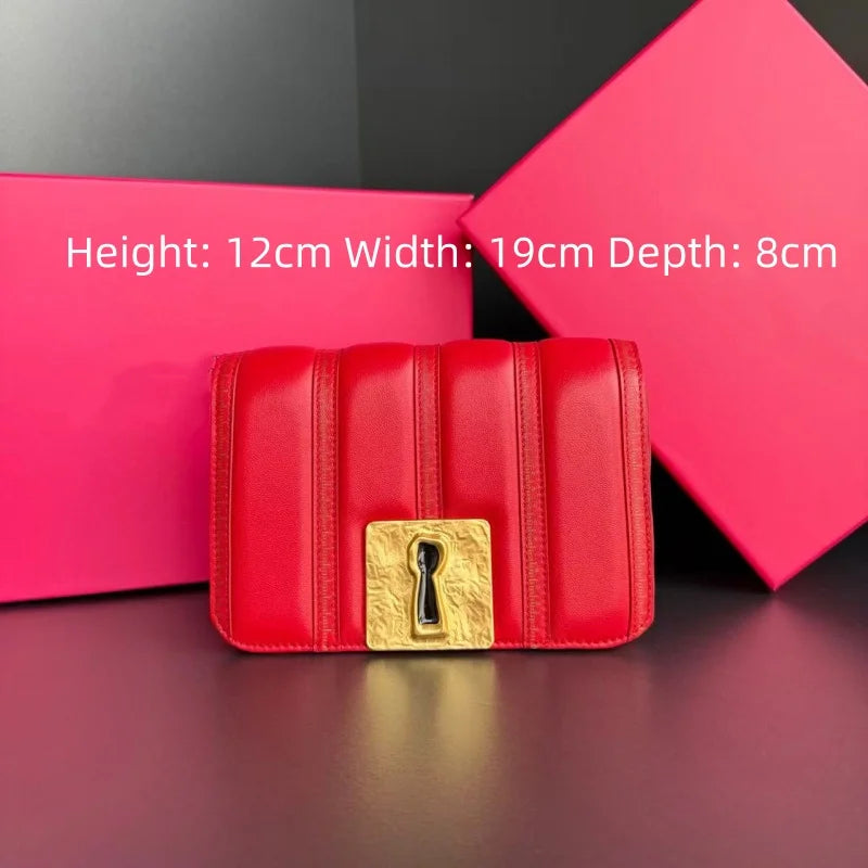 New Heavy industry premium enamel Heavy Industry Devil's Eye bracelet bag