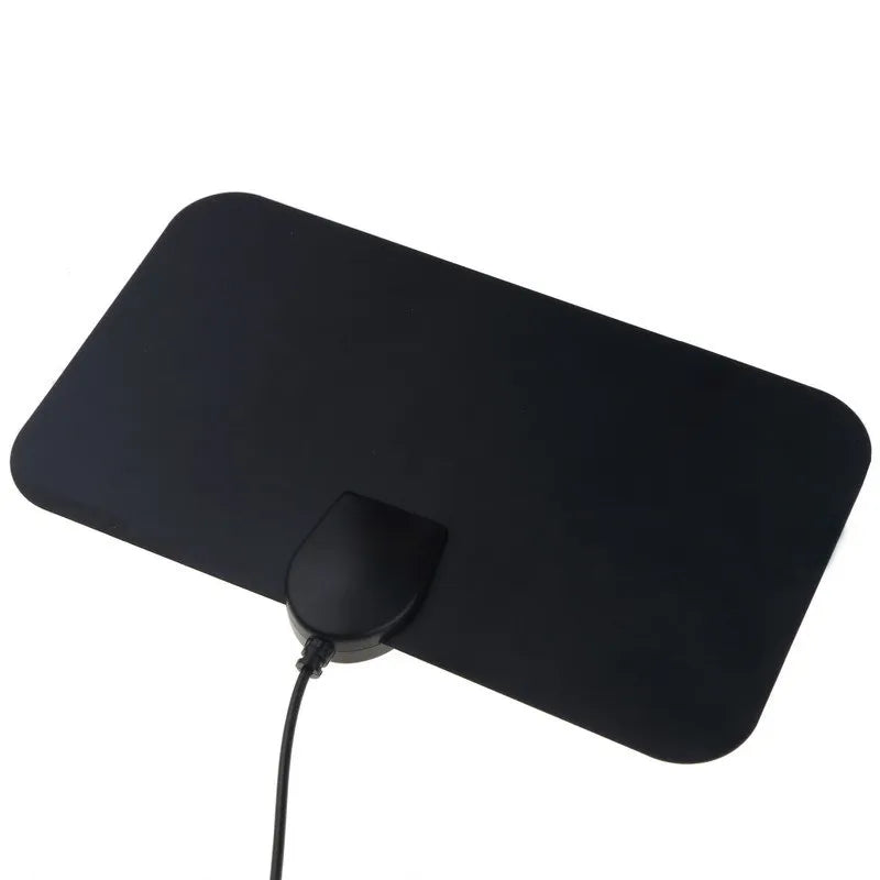 1080P TV Antenna For Global Digital 4K TV DVB-T2 Booster HDTV For RV outdoor Car antenna Indoor Smart TV EU Plug