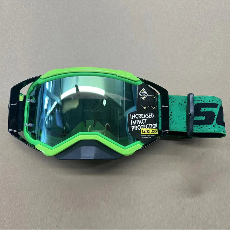 Bikefox Goggles Glasses Man Glasses Motorcycle Goggles Motocross Racing Goggles Motorcycle Glasses Motocross Goggles
