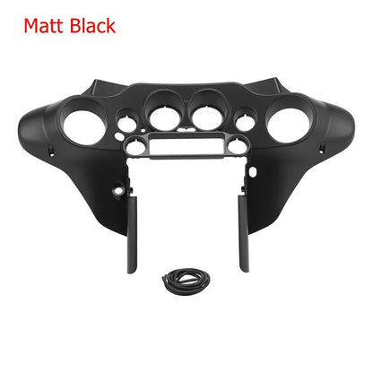 Motorcycle ABS Batwing Inner Outer Fairing For Harley Touring Road King Electra Glide Street Glide 1996-2013 12