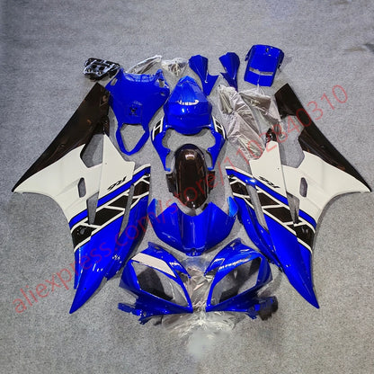 YZF R6 2006 2007 Cool Fairing Kit for Yamaha YZF R6 06 07 Full Set Motorcycle Fairings Painted Bodywork New ABS Plastic
