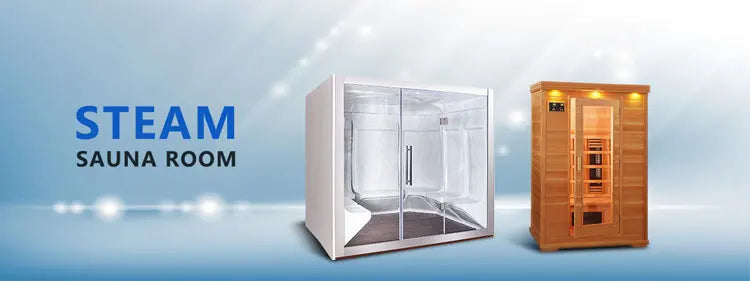 Customization Luxury Acrylic Steam Shower Room/shower Cabin/bathroom/spa Sauna