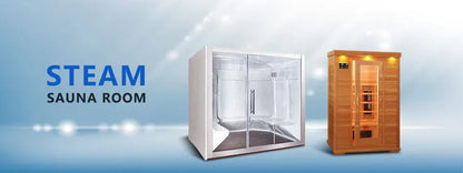Customization Luxury Acrylic Steam Shower Room/shower Cabin/bathroom/spa Sauna