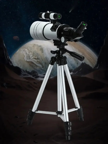 F30070M Professional Astronomical Telescope for Space Monocular 30070 Powerful Binoculars Night Vision for Star and Moon