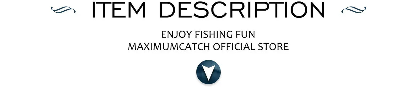 Maximumcatch Fly Fishing Reel 3/4/5/6/7/8 WT Large Arbor Die Casting Aluminum Fly Reel