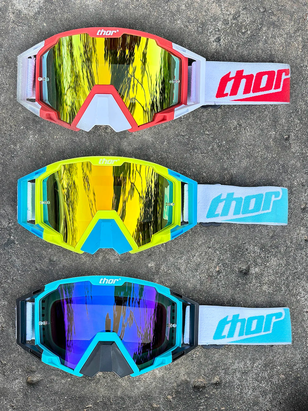 Motocross Glasses Motorcycle Sunglasses Man MTB ATV Mask Windproof Protection Skiing Cycling Racing Off-Road Goggle