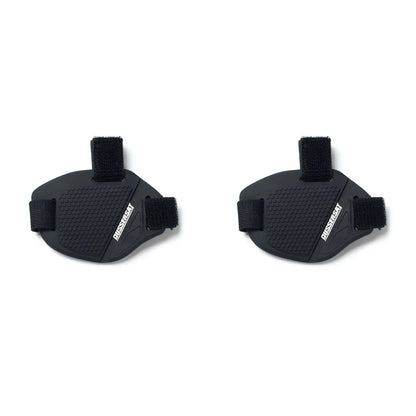 Motorcycle Boot Protection Pad Rubber Boot Protection Cover Adjustable Protection Anti-slip Pad Motorcycle Shoe Protection