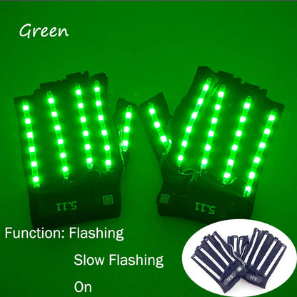 LED Bluetooth Goggles Halloween Christmas Disco Bar Neon Accessories Futuristic Luminous Glasses Bluetooth Diy LED Glasses