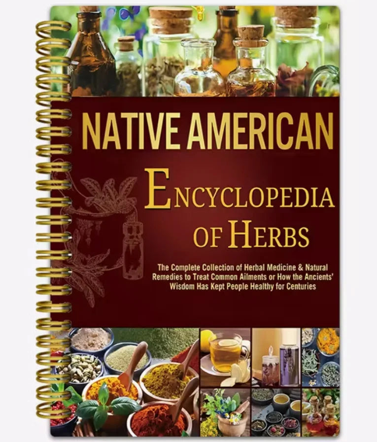 Natural Healing Guide Herbal Book, Step-by-step Recipes To Improve Heart Health, Blood Pressure and Concentration.