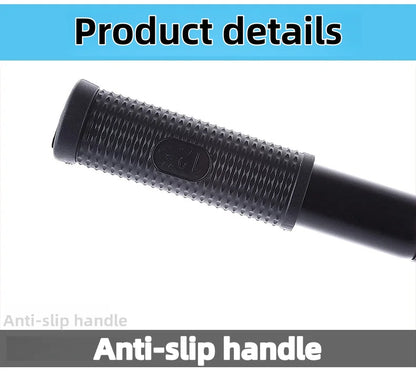 Multi-Function Foldable Camping Shovel Telescopic Survival Gear for Hiking Gardening Snow Removal and Outdoor Adventure